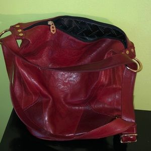 Genuine Marino Orlandi hand bag made in Italy